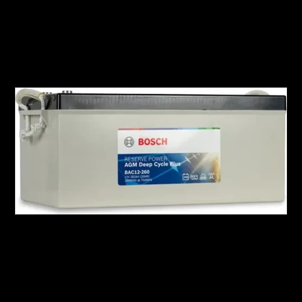 Bosch RBAC12-260 AGM AGM view 1