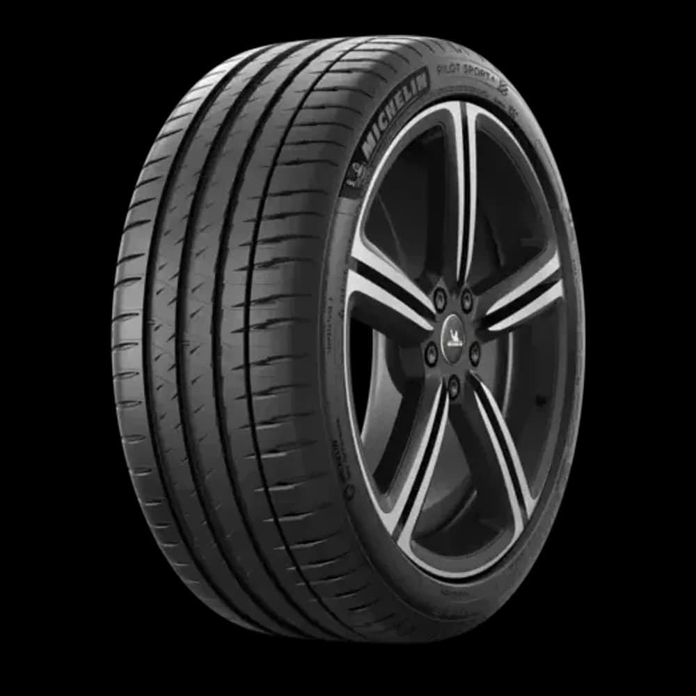 Michelin Pilot Sport 4 tyre view 1