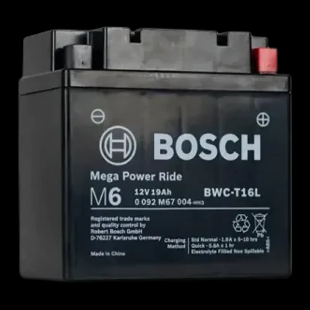 Bosch RBWC-T16L view 1