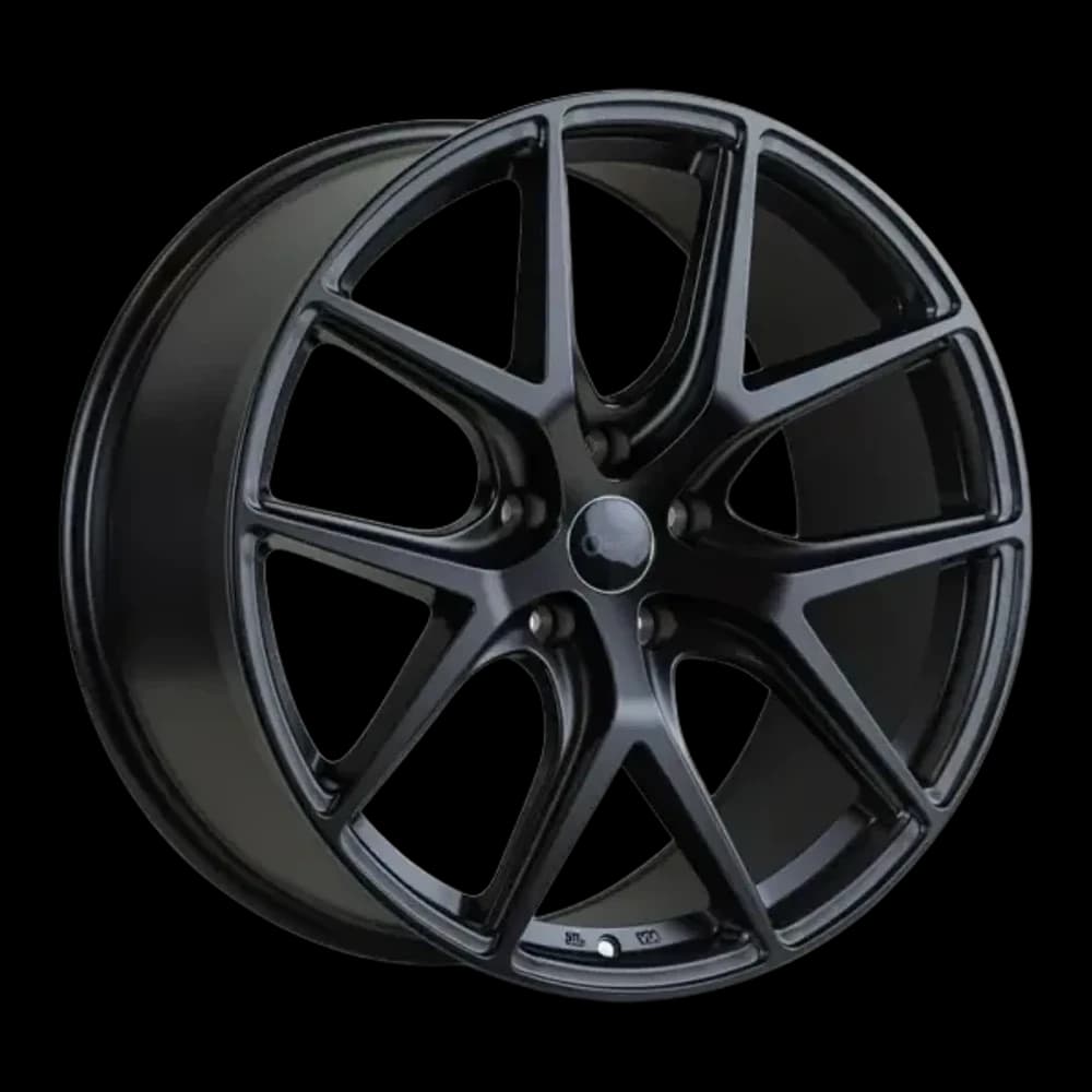 Orbit VENATOR wheel view 1