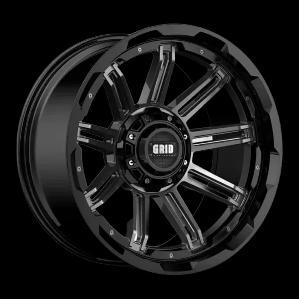 Grid GD18 view 1