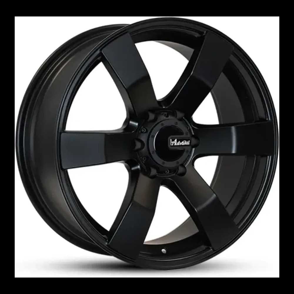 Advanti Racing TYPHOON wheel view 1
