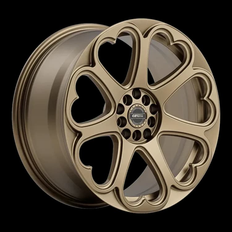 GT Form Hearts