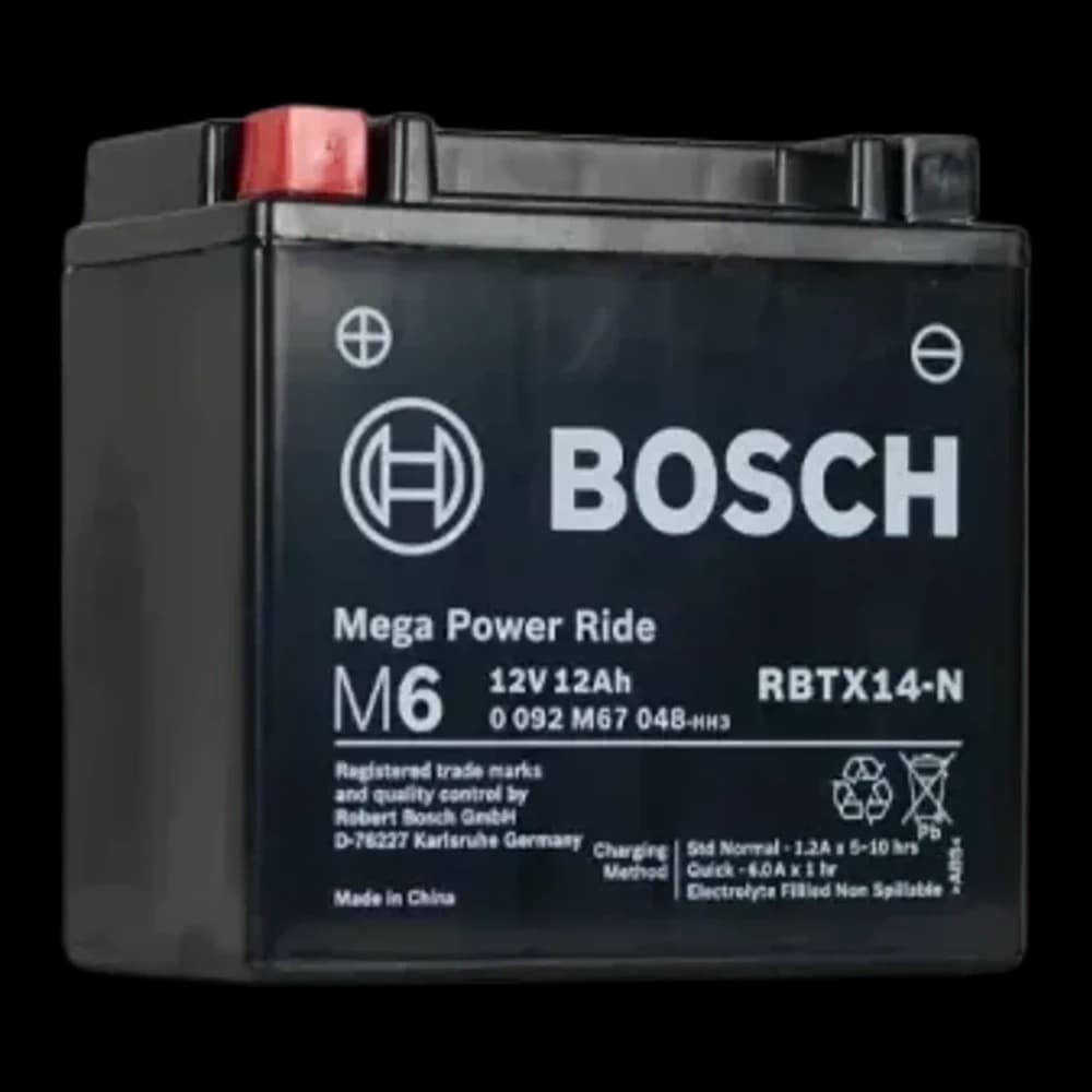 Bosch RBTX14-N view 1