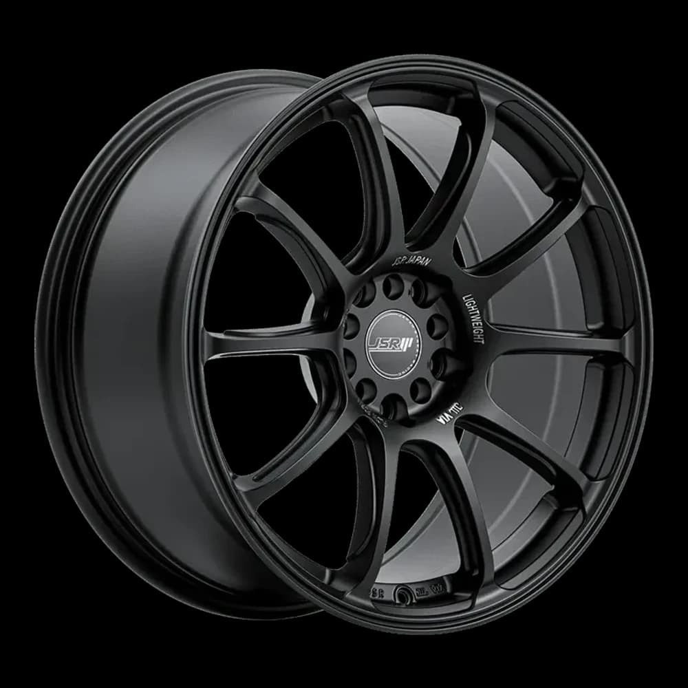 JSR ST10 wheel view 1