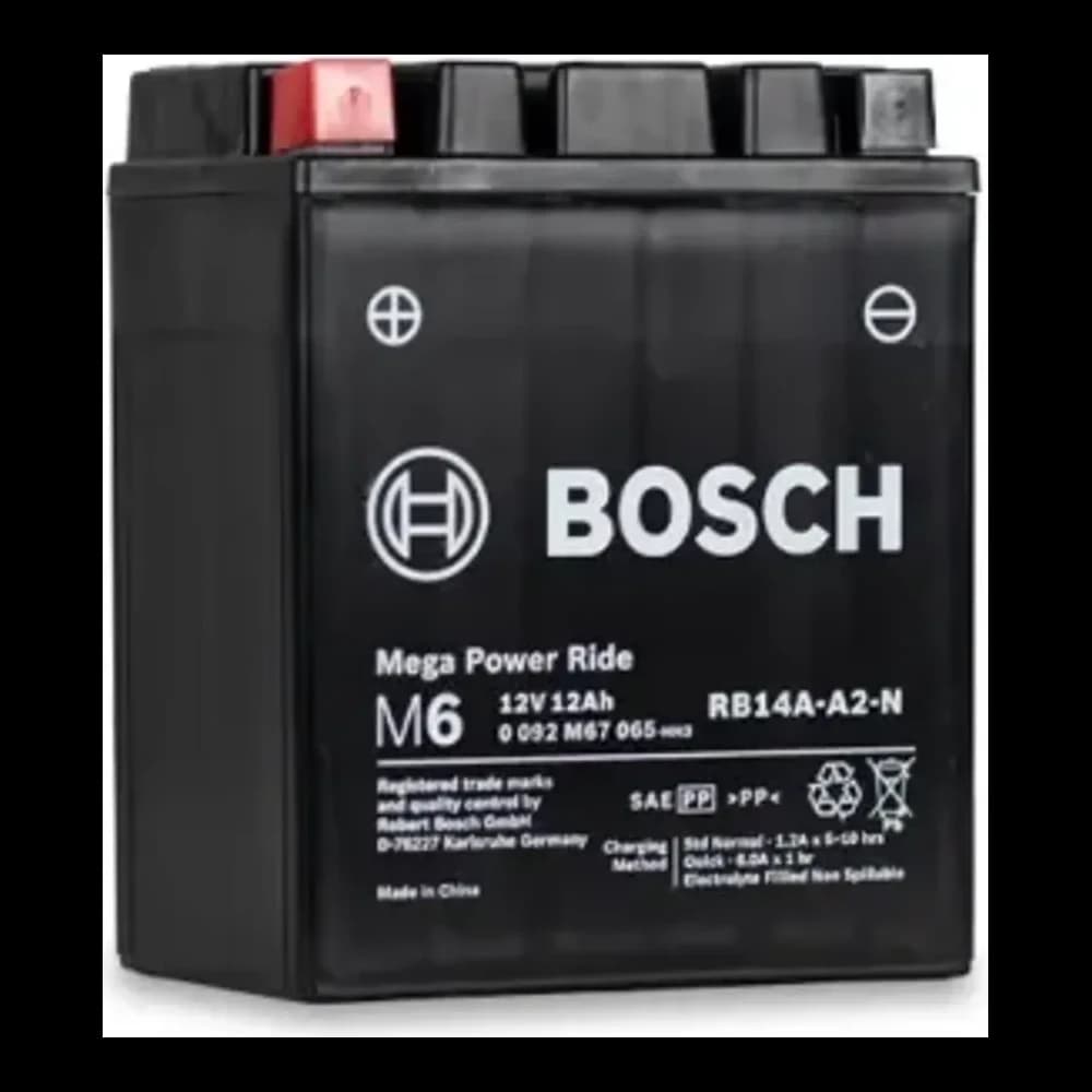 Bosch RB14A-A2-N view 1