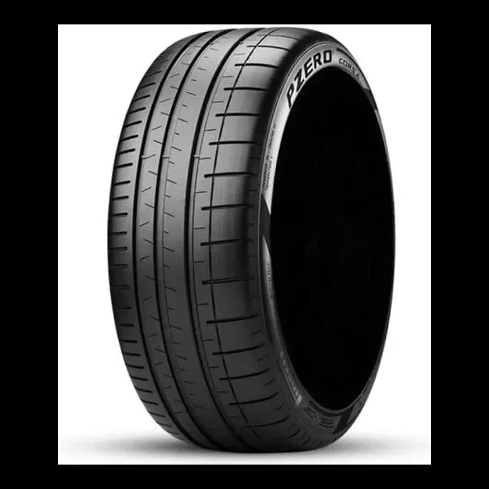 Pirelli PZERO PZ4 CORSA tyre view 1