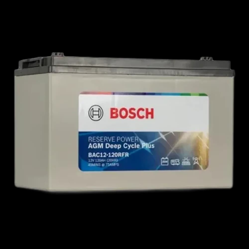 Bosch RBAC12-120RFR AGM AGM view 1