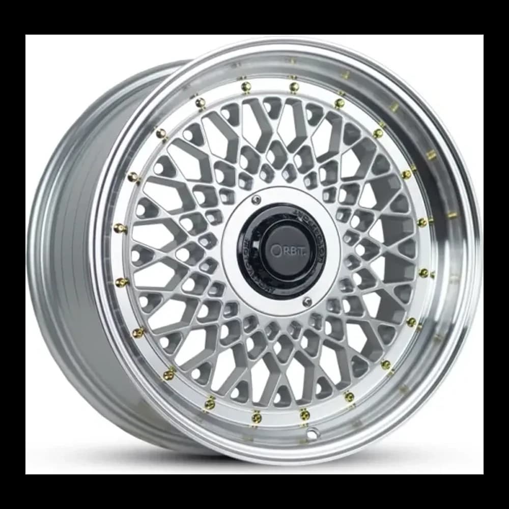 Orbit STRIKER wheel view 1