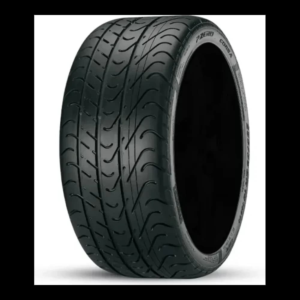Pirelli PZERO CORSA AS tyre view 1