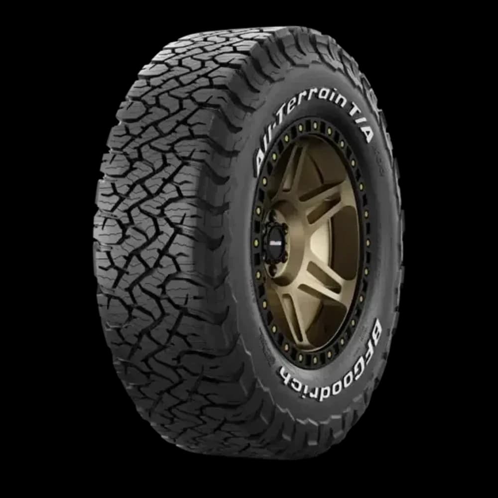 BFGoodrich ALL-TERRAIN T/A KO3 tyre view 1