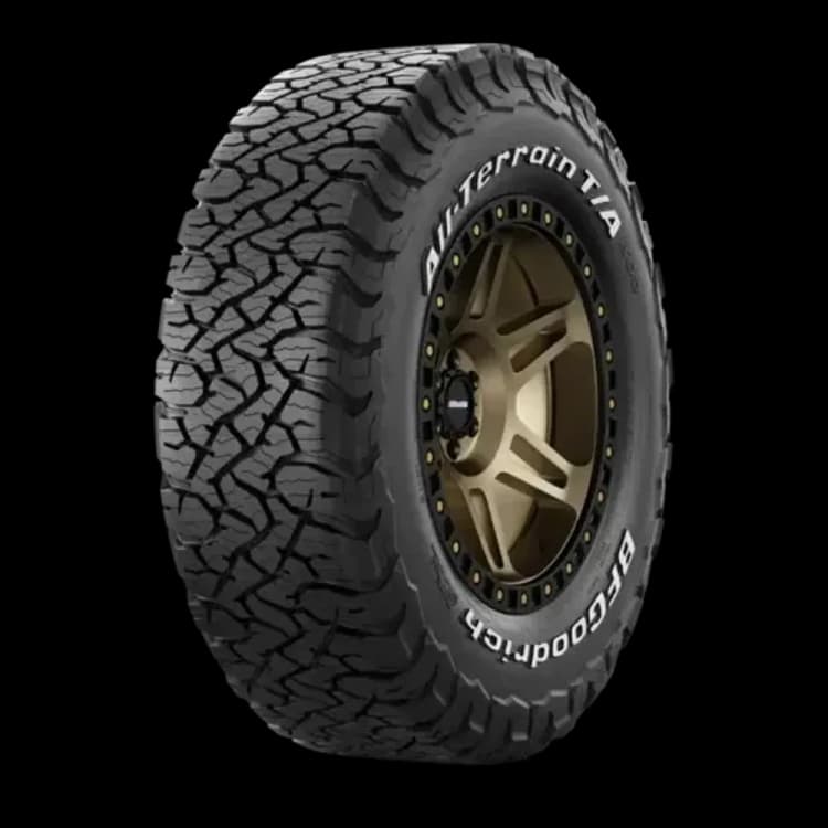 BFGoodrich ALL-TERRAIN T/A KO3