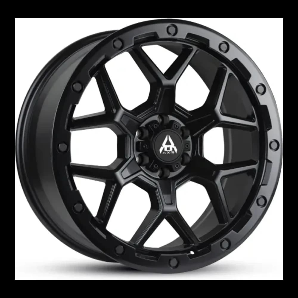 Advanti Racing GUARDIAN wheel view 1