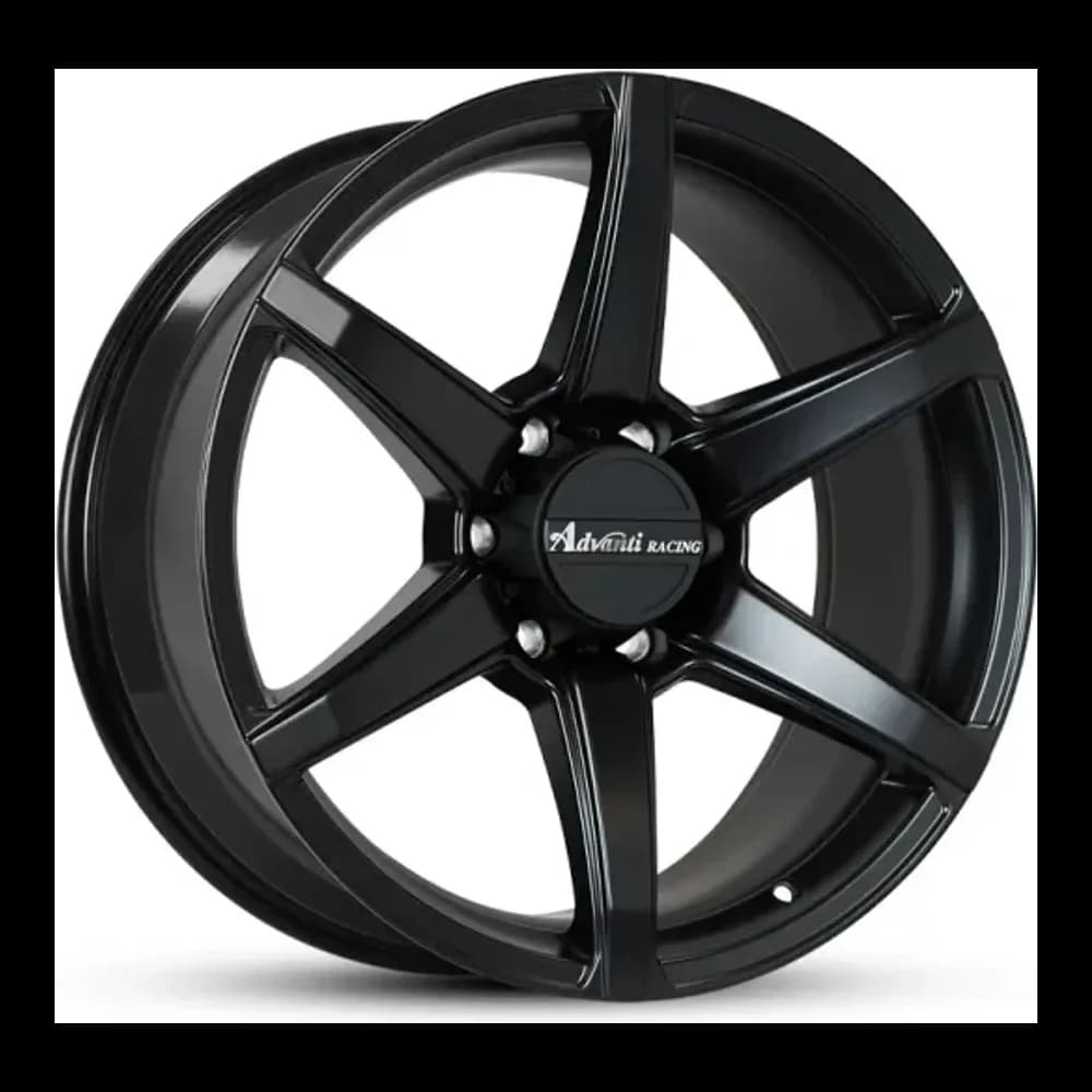 Advanti Racing AVALANCHE wheel view 1