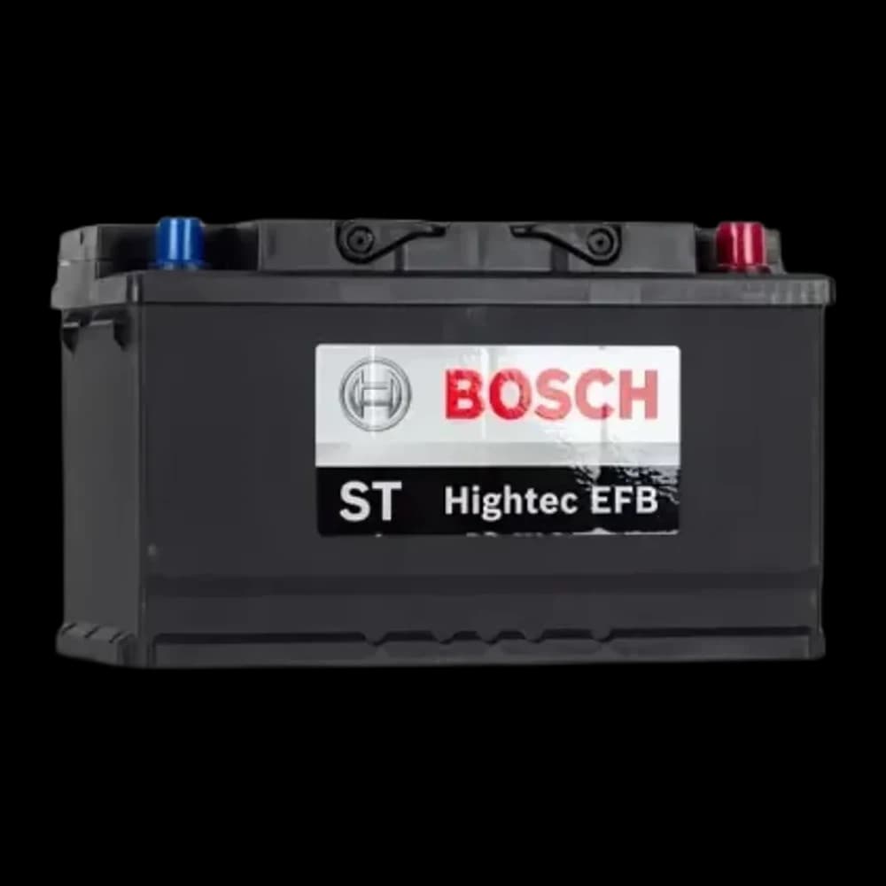 Bosch DIN100 EFB STOP START view 1