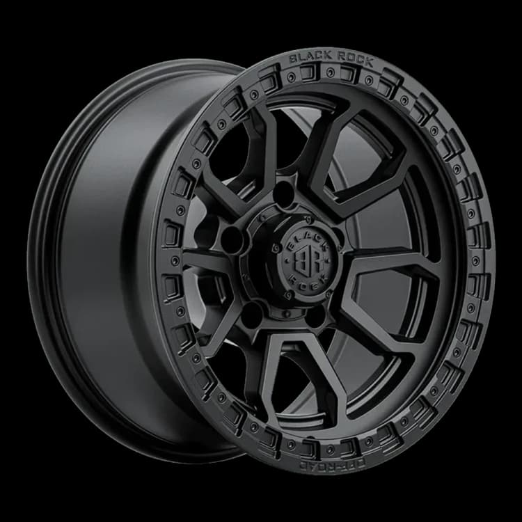 Black Rock Cobra 5S