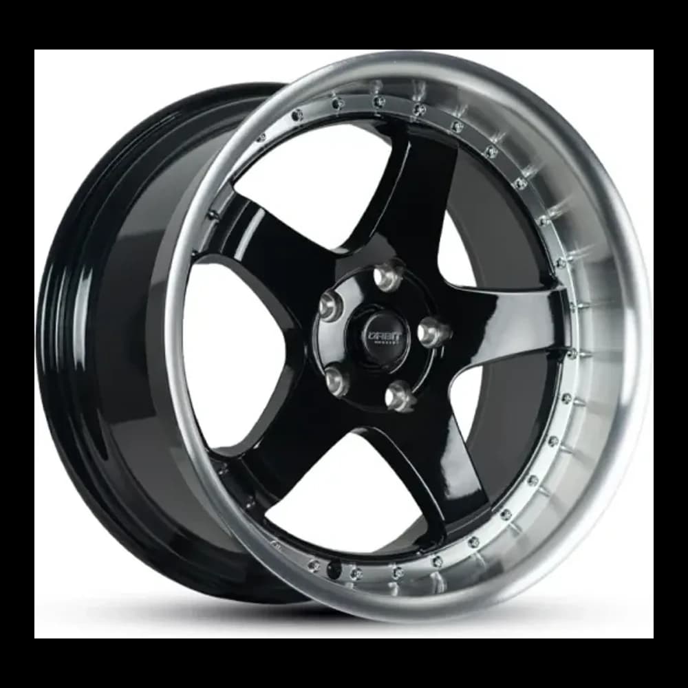 Orbit ANOKI wheel view 1