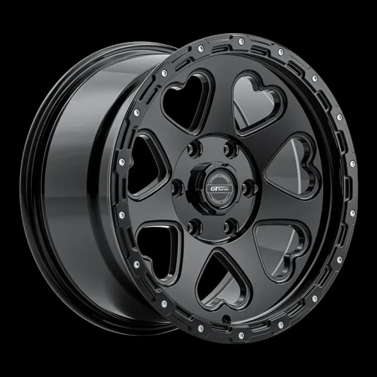GT Form Hearts SUV