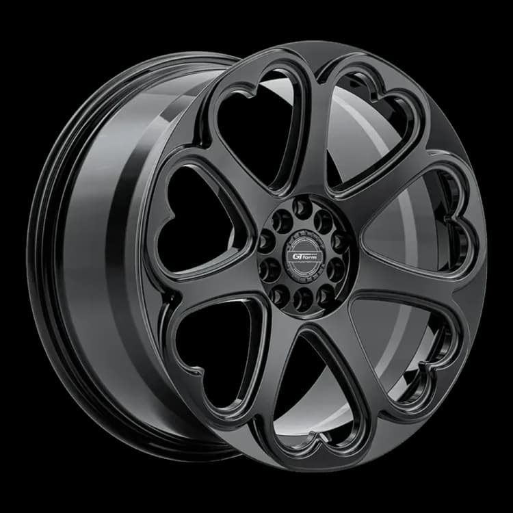 GT Form Hearts