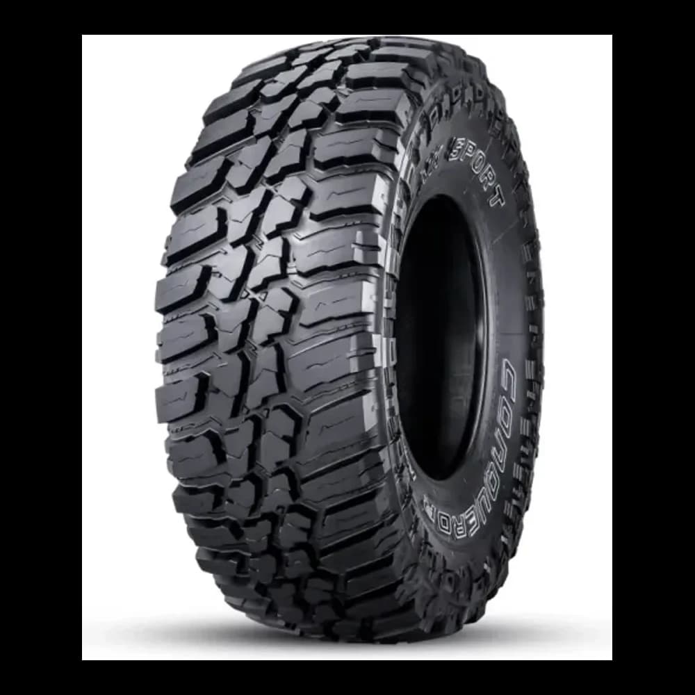 Nankang MT1 tyre view 1