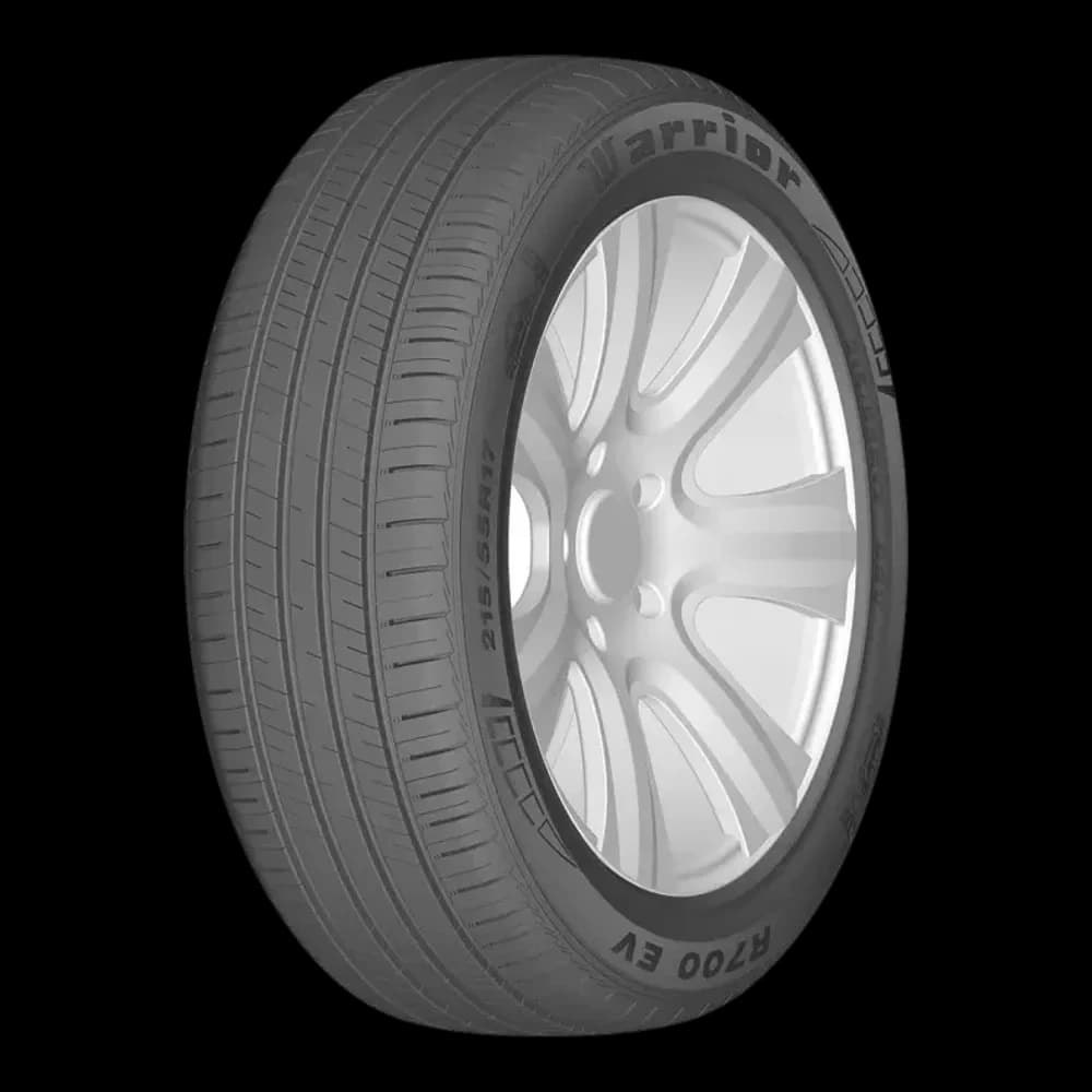 Warrior R700 EV view 1