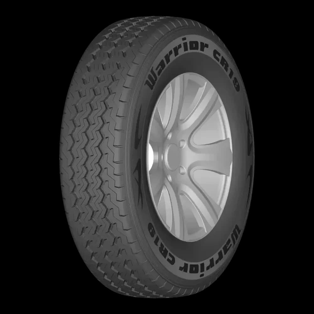 Warrior CR19 view 1