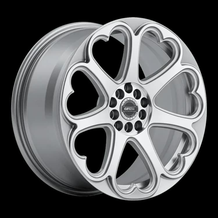 GT Form Hearts