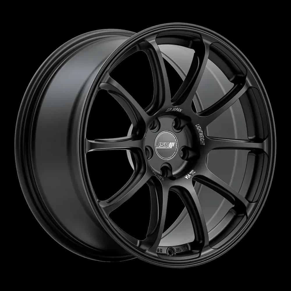 JSR ST10 wheel view 1