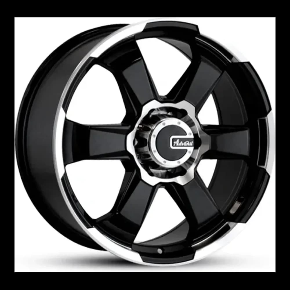 Advanti Racing FORCE wheel view 1