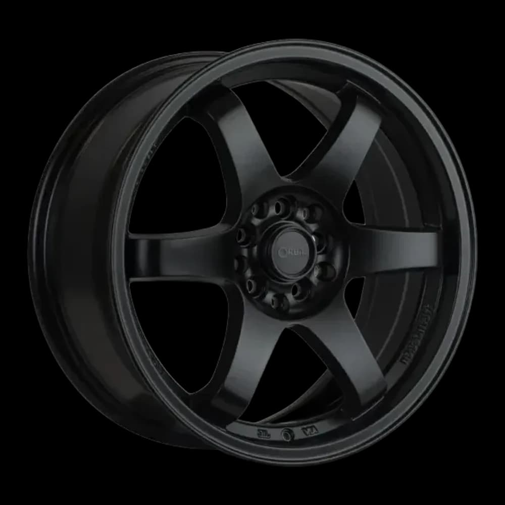 Orbit RR15 wheel view 1