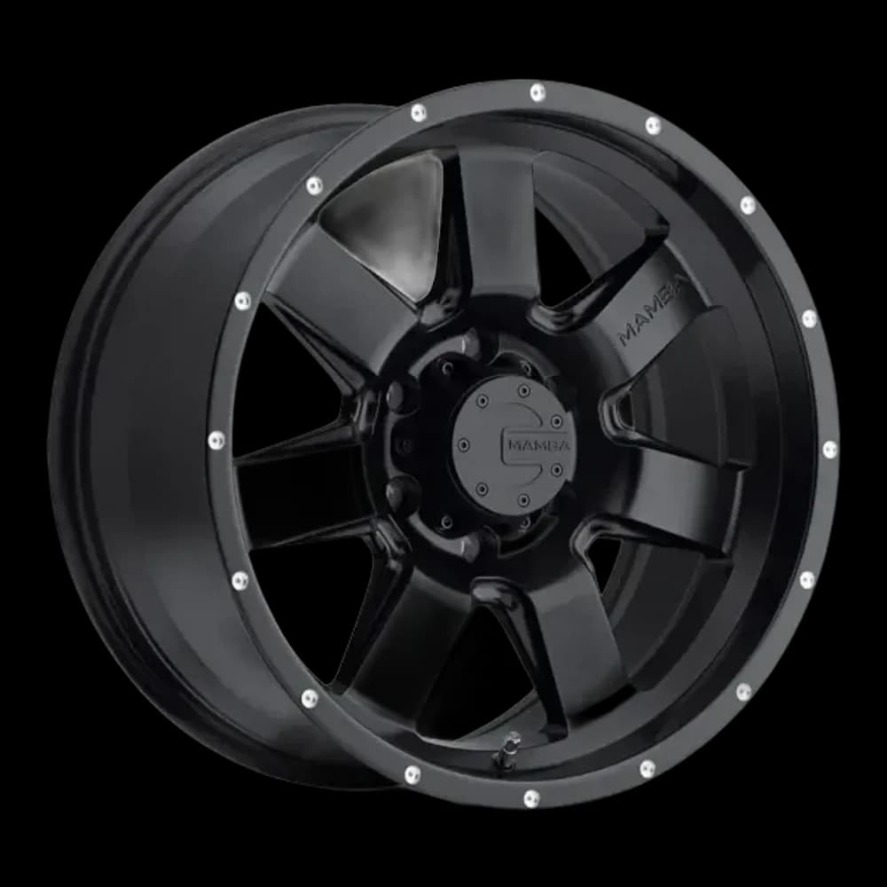 Mamba OUTLAW view 1