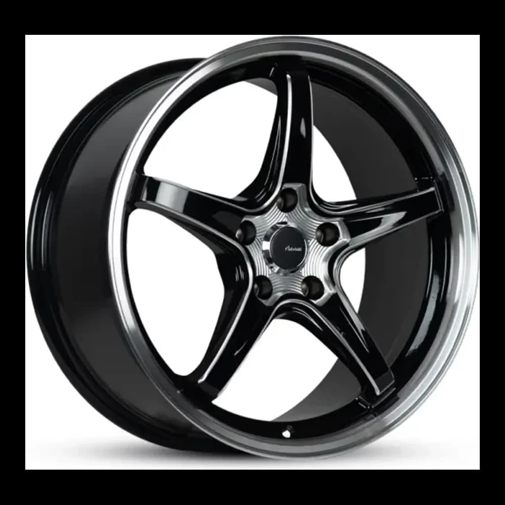 Advanti Racing VIKING wheel view 1