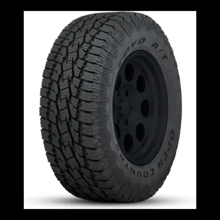 Toyo OPEN COUNTRY A/T II
