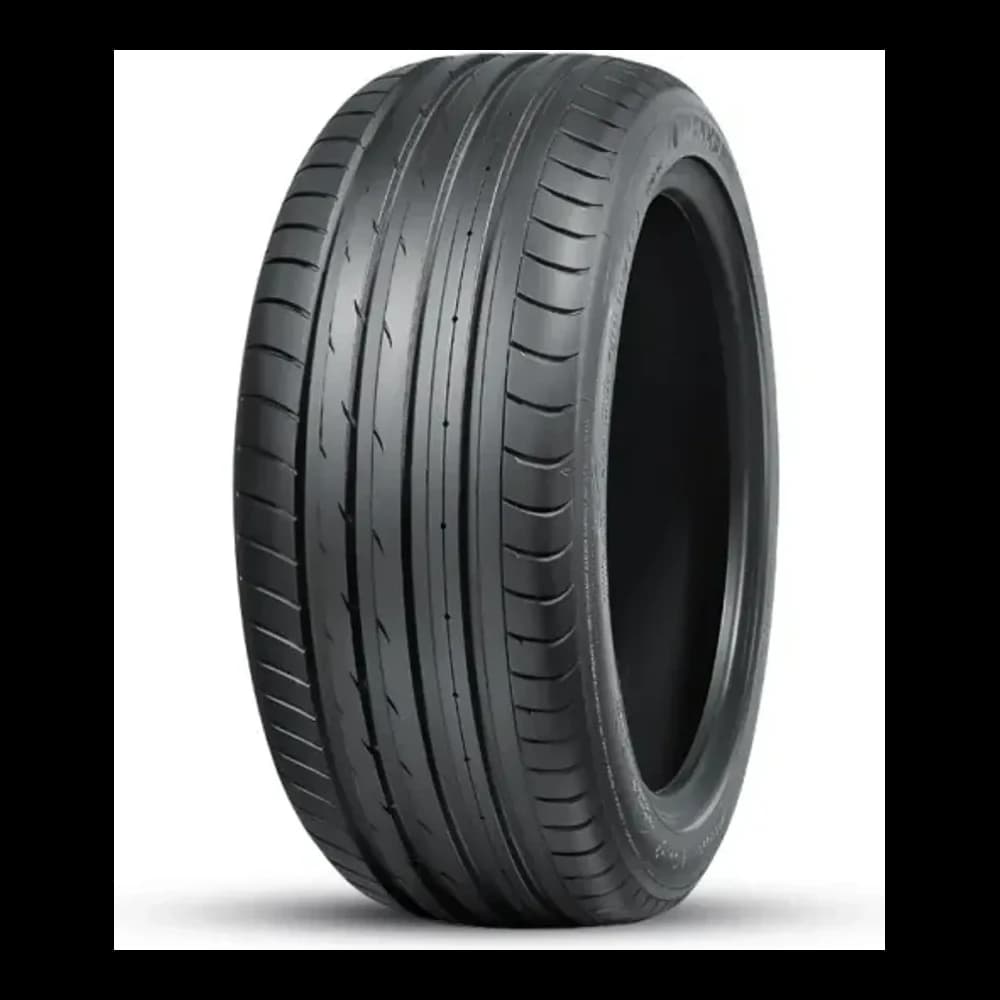 Nankang AS2+ tyre view 1