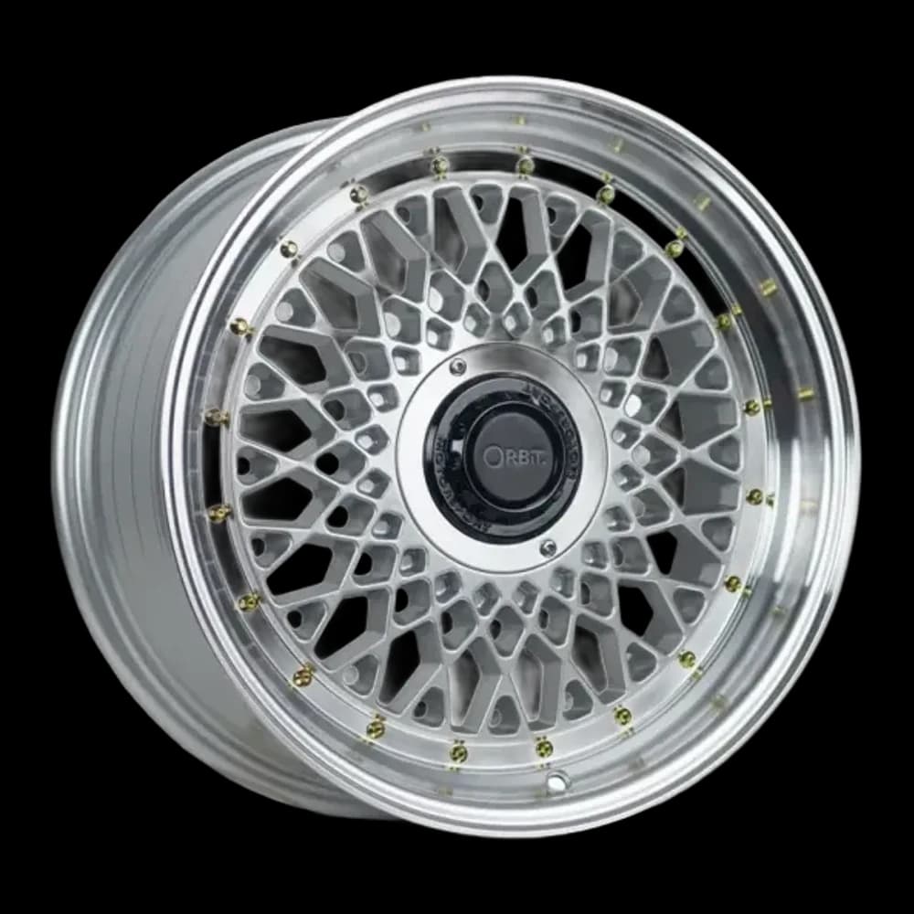 Orbit STRIKER wheel view 1