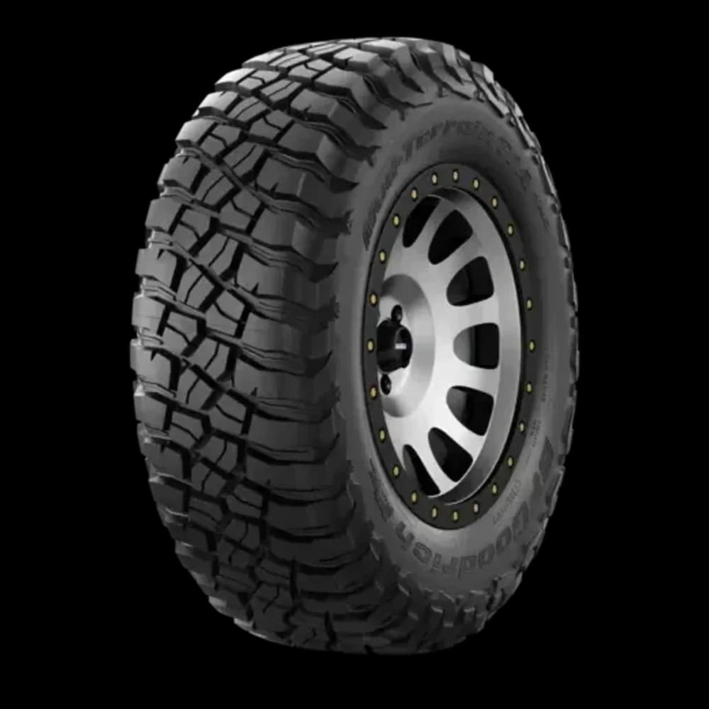 BFGoodrich MUD TERRAIN T/A KM3 tyre view 1