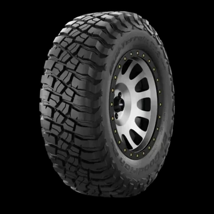 BFGoodrich MUD TERRAIN T/A KM3