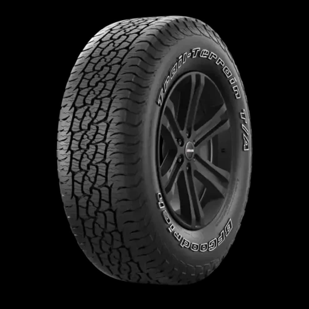 BFGoodrich TRAIL-TERRAIN T/A tyre view 1