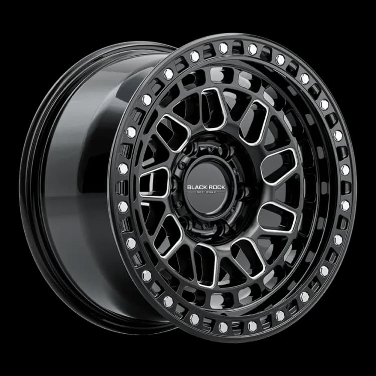 Black Rock Fury