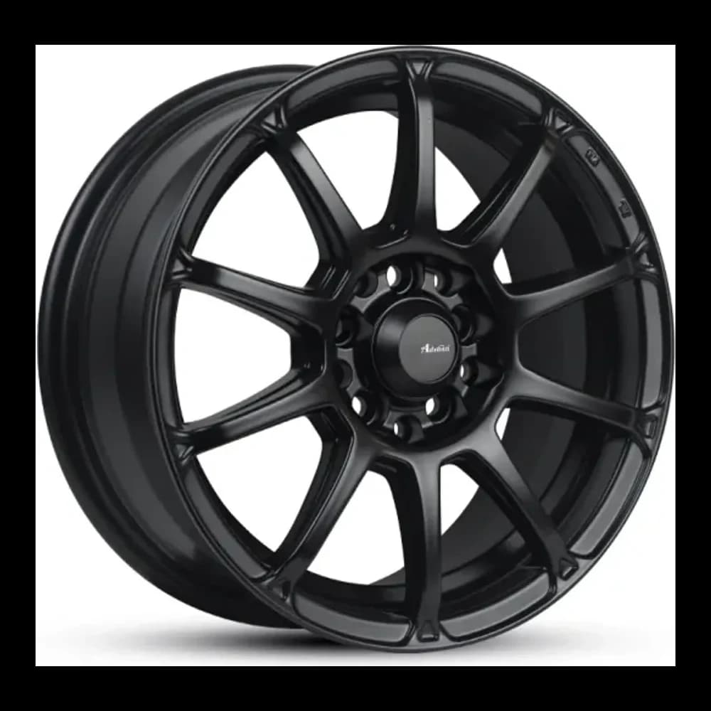 Advanti Racing SHOGUN wheel view 1
