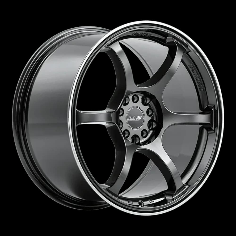 JSR ST06 wheel view 1
