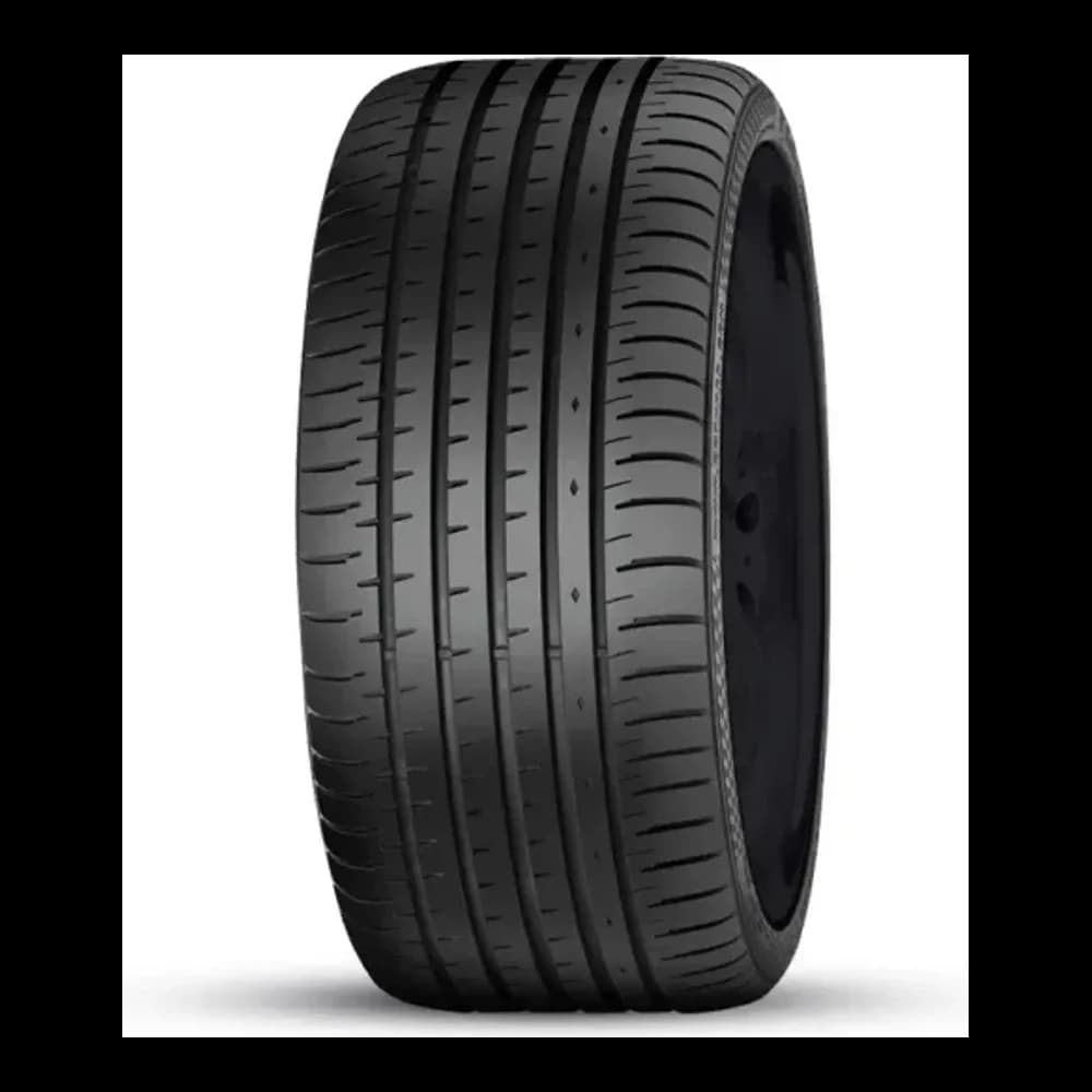 Accelera PHI 2 tyre view 1