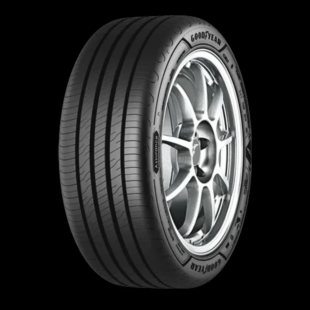 Goodyear Assurance ComfortTred tyre view 1