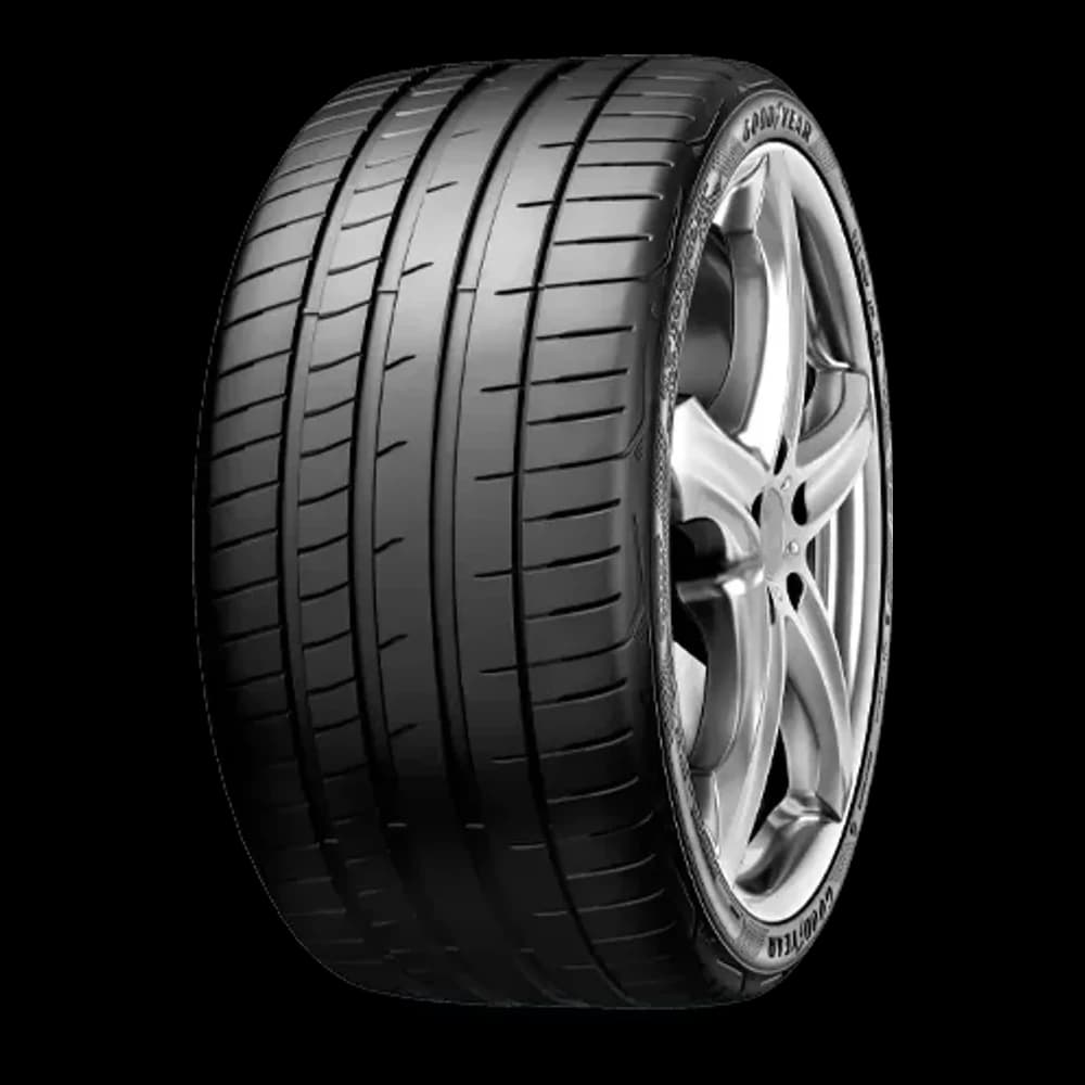 Goodyear Eagle F1 SuperSport tyre view 1