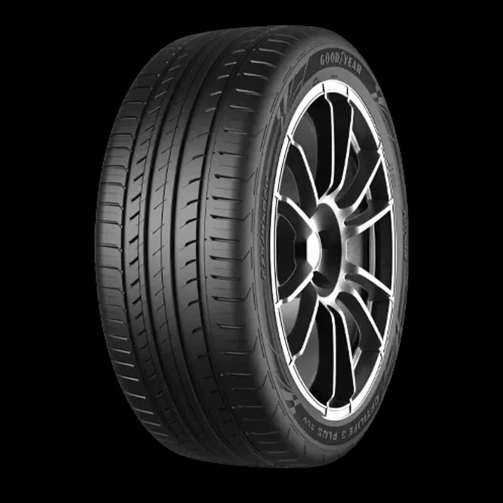Goodyear OptiLife 3 Plus SUV tyre view 1