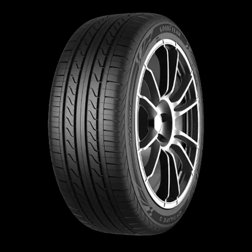 Goodyear OptiLife 3 tyre view 1