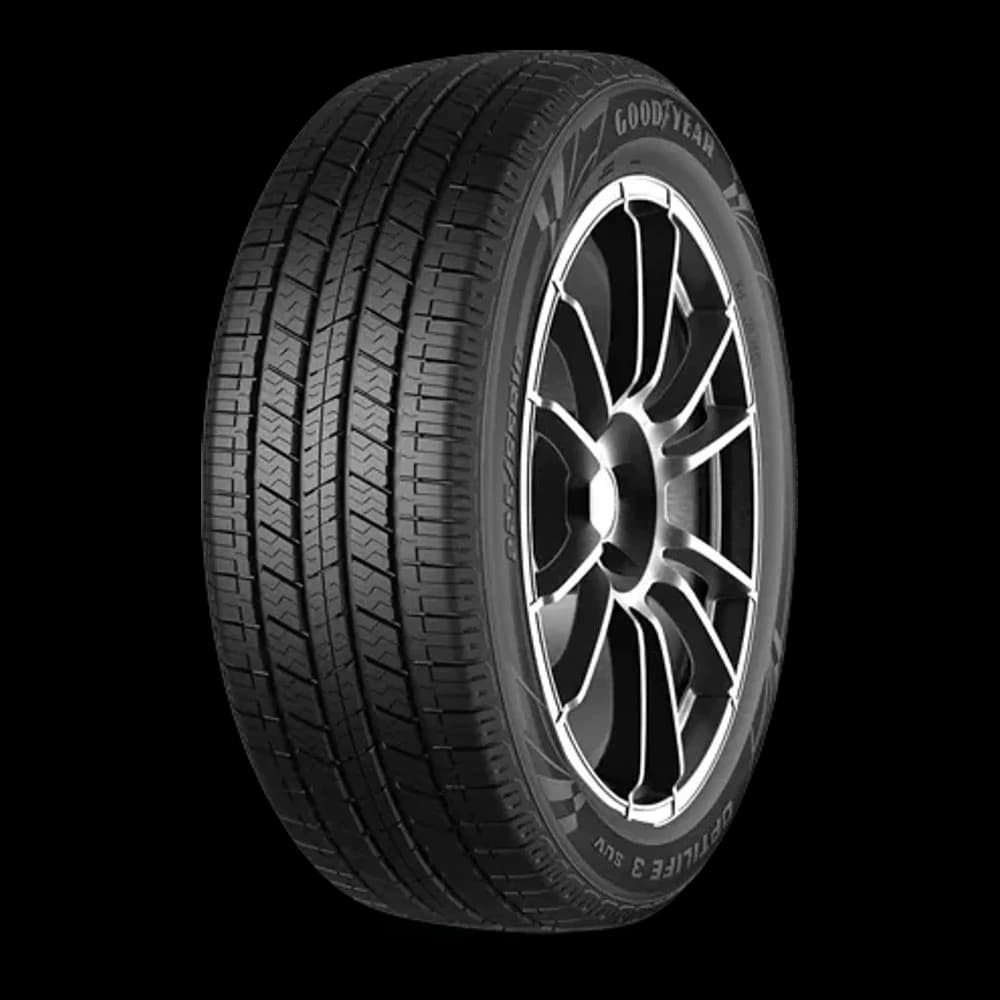 Goodyear OptiLife 3 SUV tyre view 1