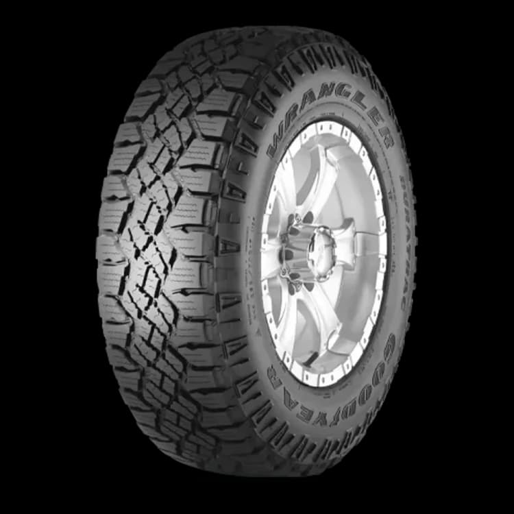 Goodyear Wrangler DuraTrac