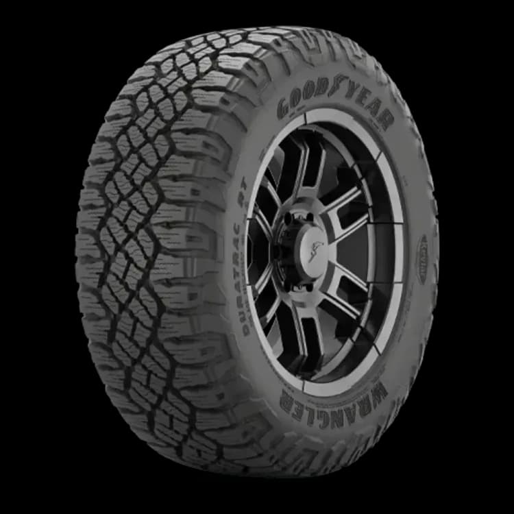 Goodyear Wrangler DuraTrac RT