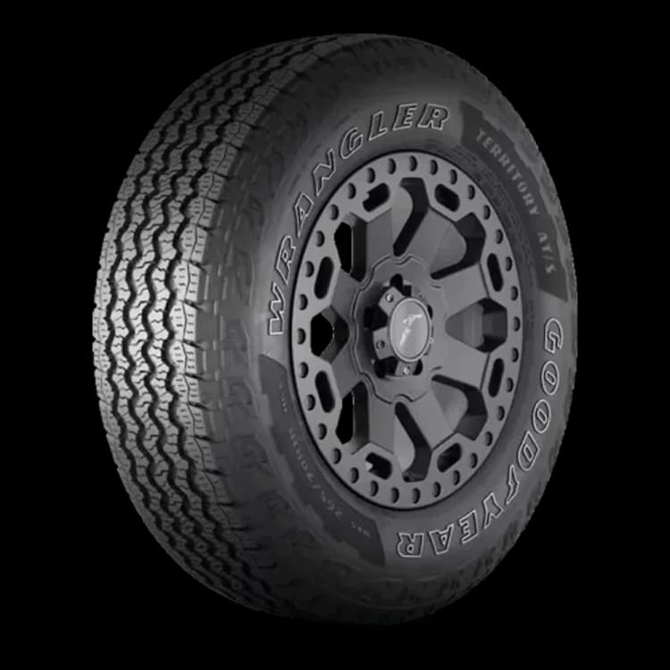 Goodyear Wrangler Territory AT/S